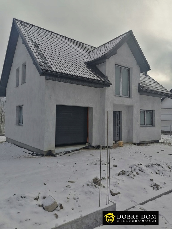 Dom, Studzianki, Wasilków, Białostocki, 125 m²