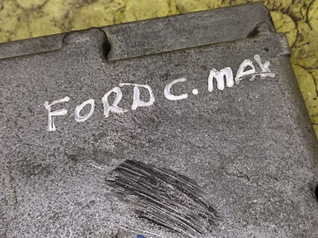 FORD C-MAX control unit of the engine 4M5112A650MA