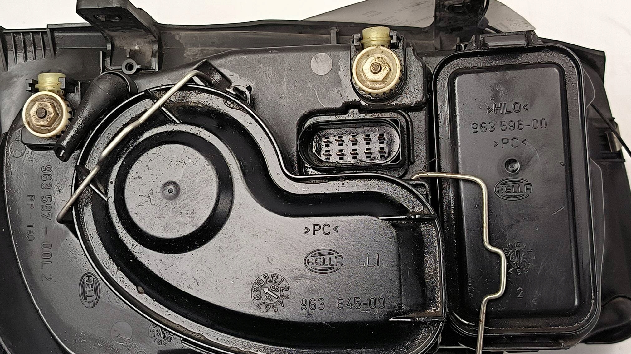 light left front 369645-00 VOLKSWAGEN BORA