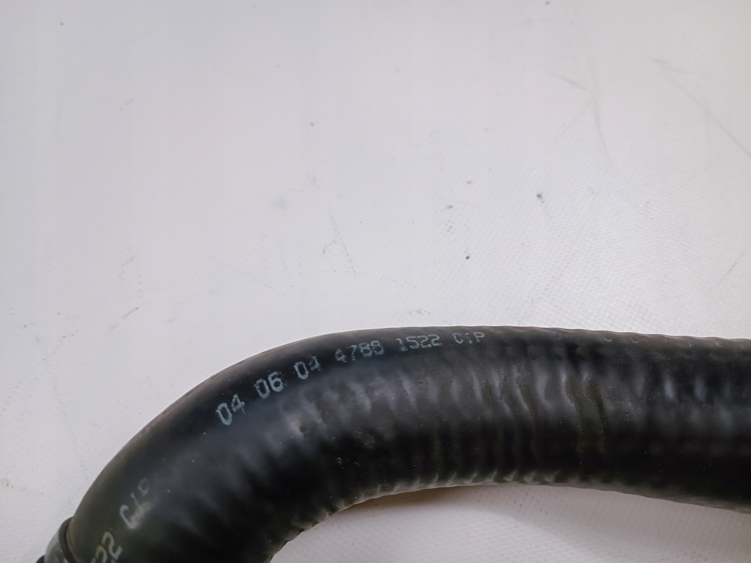 wiring hose radiator lower Chevrolet Corvette C5