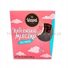 Levně Wawel Královské smetanové mléko 300 g