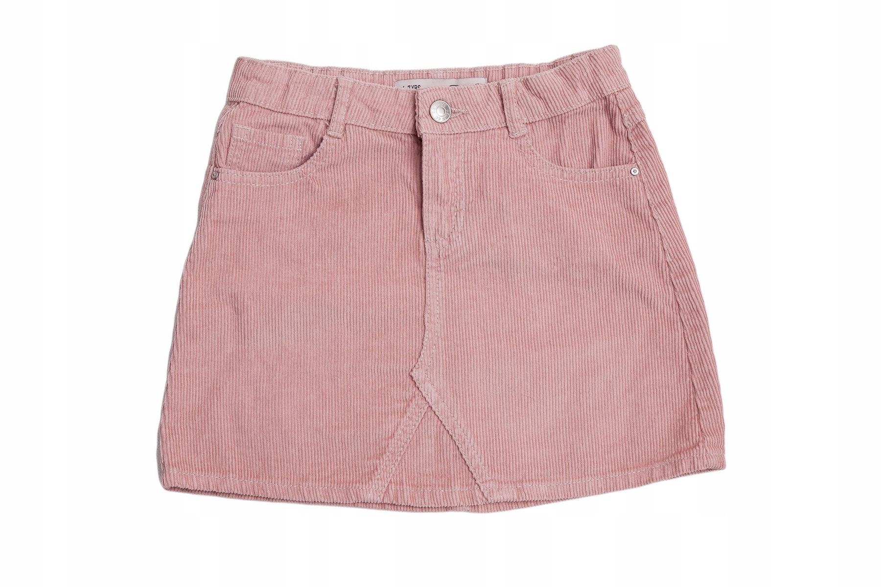 DENIM CO __ SPÓDNICZKA sztruksowa SPÓDNICA __ 122