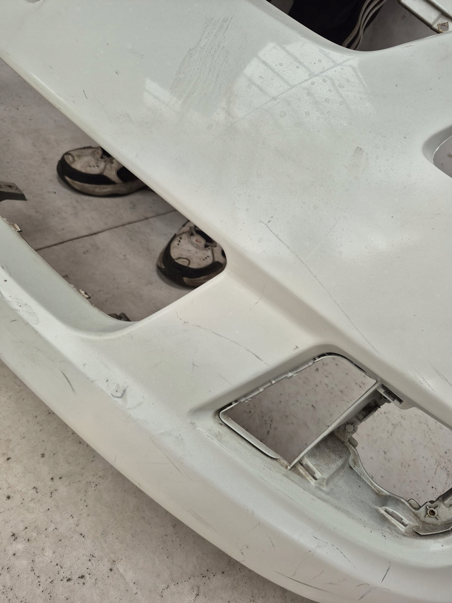 SUZUKI SWIFT VI MK6 LIFT 08- bumper front front 71711-73K00