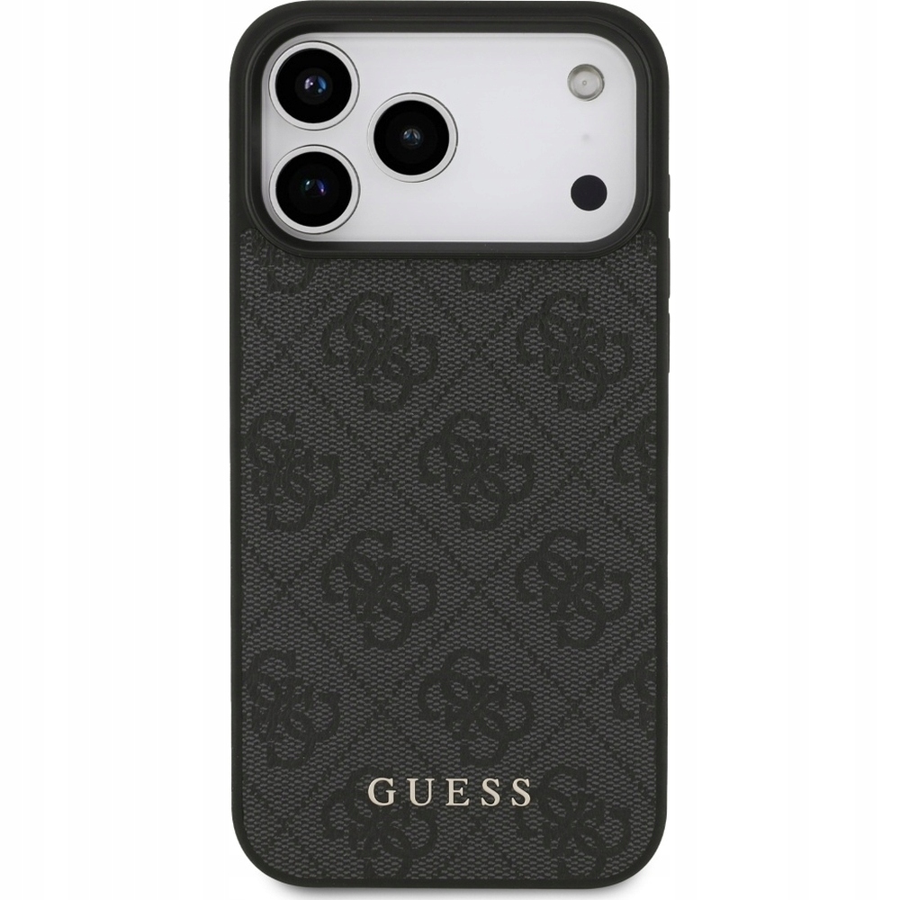 Pouzdro Guess pro iPhone 17 Pro Max, módní pouzdro na zadní kryt telefonu, kryt