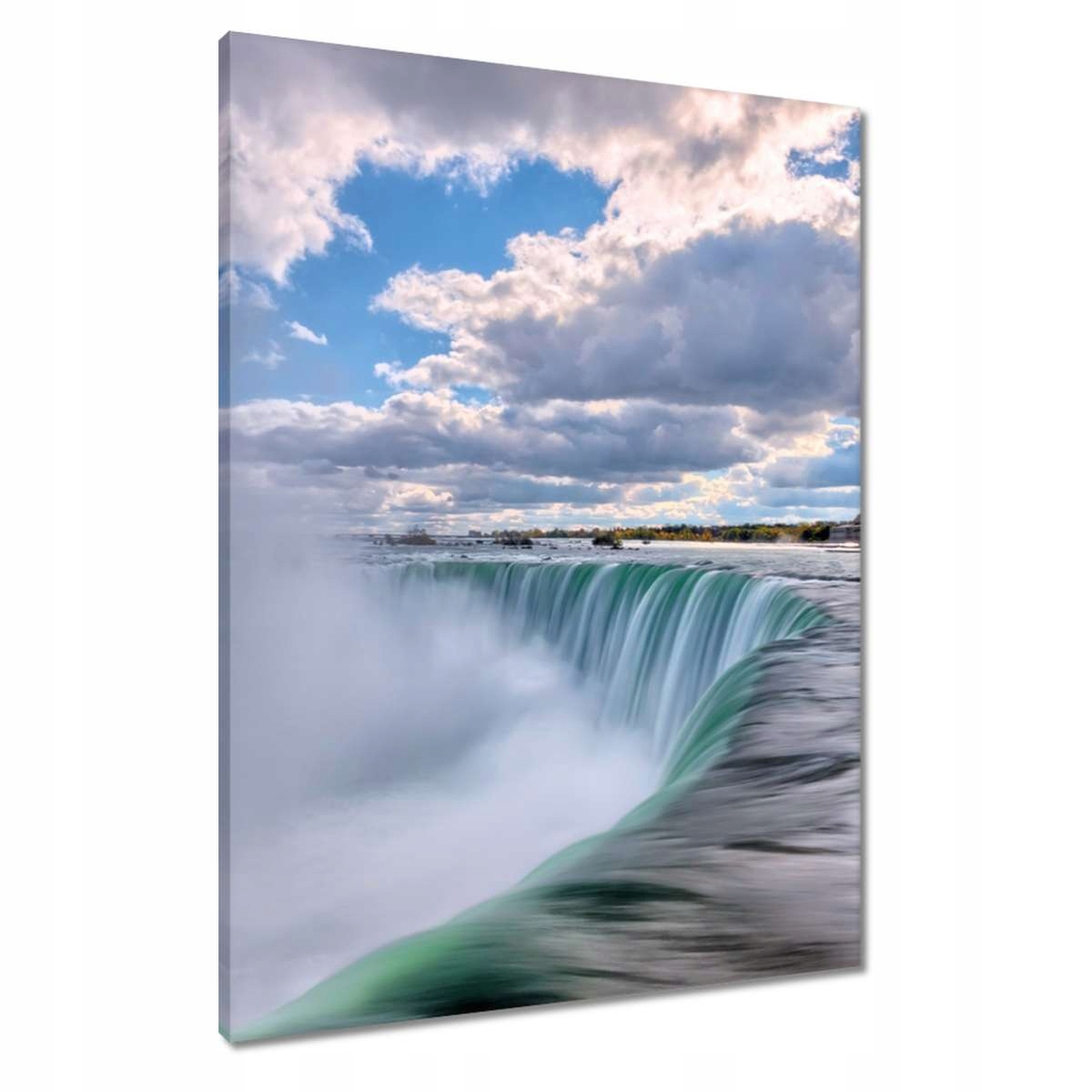 Obrazy 60x80 Niagarské vodopády