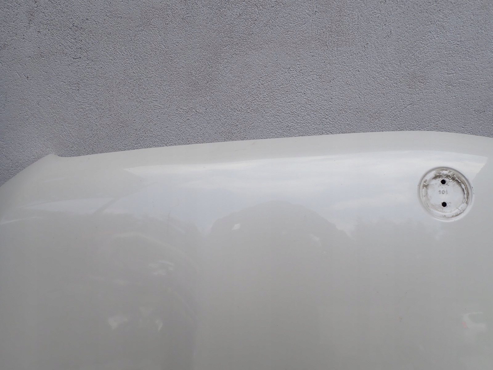 Cofano MERCEDES GLE 2 II 167 2019- A1678800300