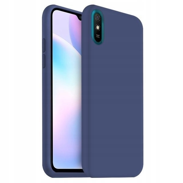 

Etui Do Xiaomi Redmi 9A Pokrowiec Obudowa Velvet