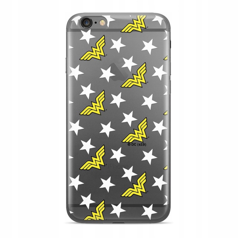 

Etui DC Wonder Woman Iphone 11 Częściowy