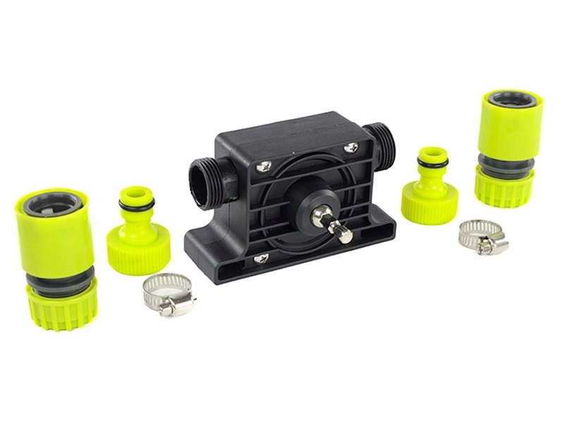 POMPKA NAPĘDZANA WIERTARKĄ, PRZYŁĄCZA 3/4" +2 ADAPTERY 1/2" paliwo akwarium Kod producenta 86867