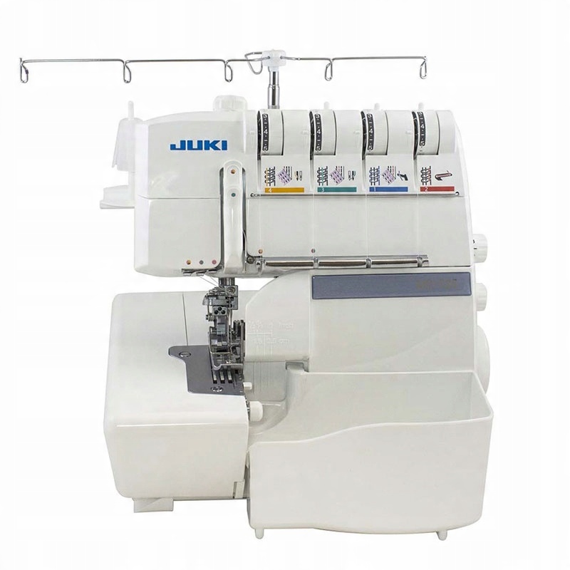 

Overlock Juki MO-735 + Voucher 100 zł + Wykrój