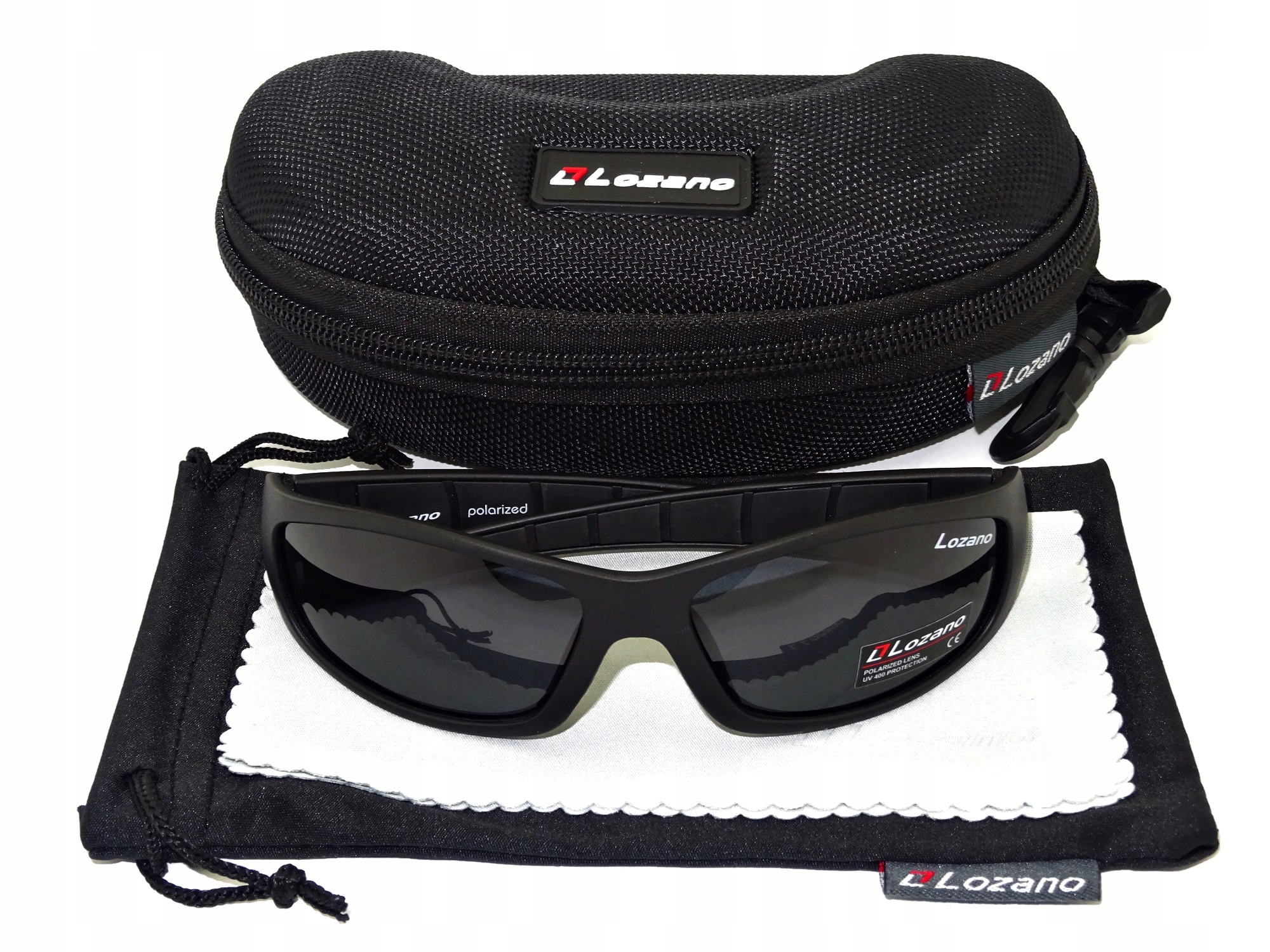 Sportovní Brýle S Polarizací Na Cyklistiku S Uv Filtry, značkové