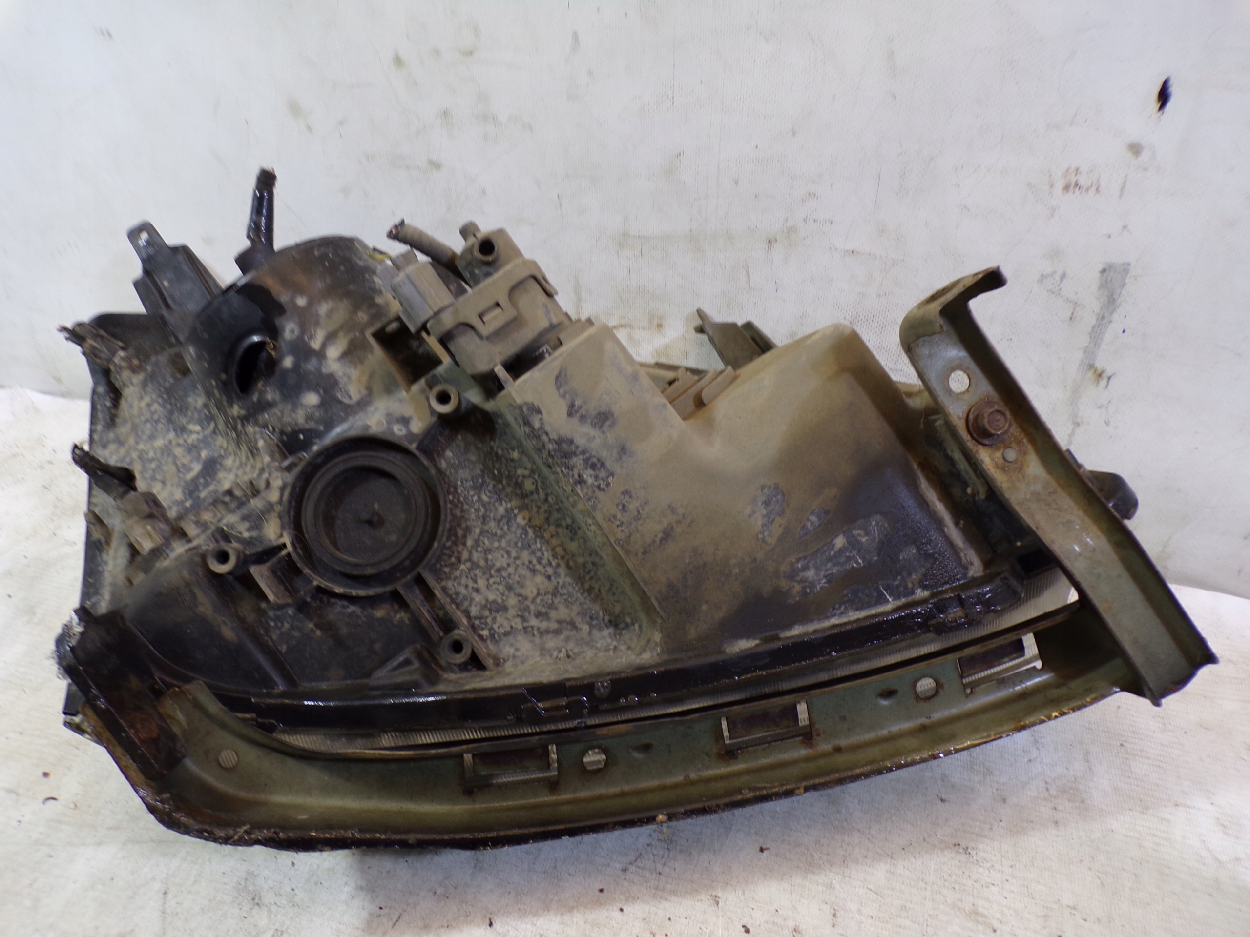 light front front left HONDA CIVIC VII 7 LIFT (5) (K)
