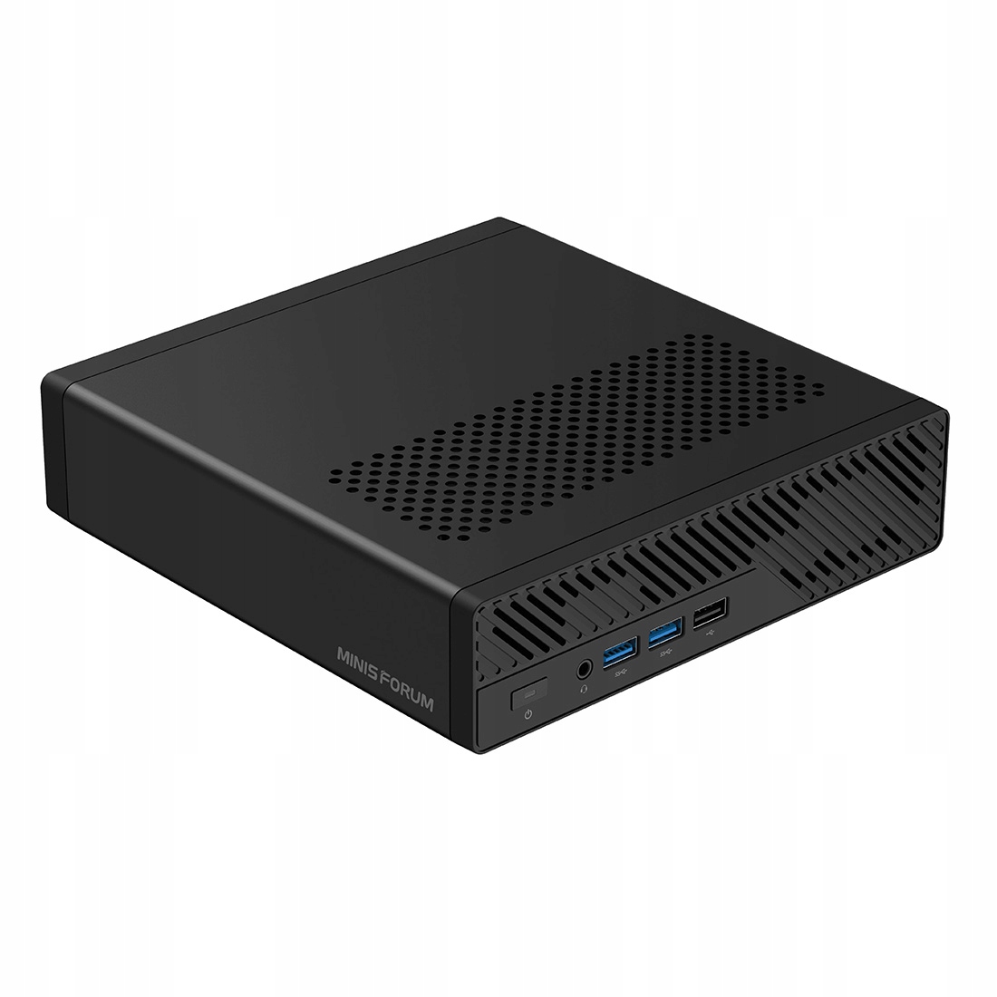 Stacja Robocza Mini Pc Amd Ryzen 9 9955HX Amd Radeon 610M 8K 0+0GB Ssd DDR5