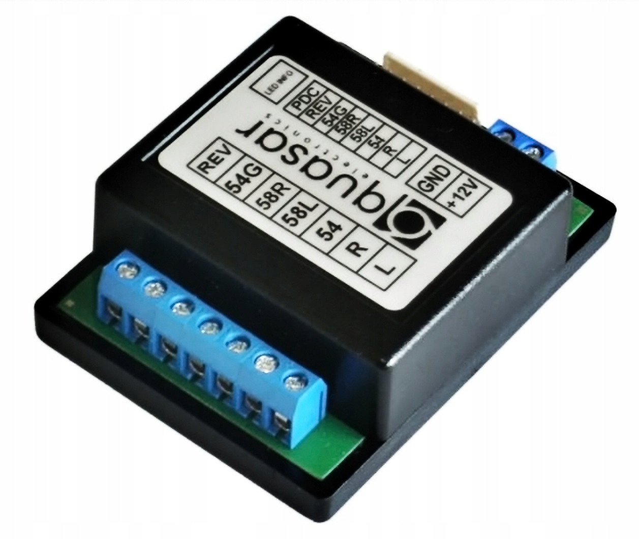 KP 140 セット② Wiązka 7 m do przyczepy | wtyczka 13-pin + 2 x 5-pin bajonet