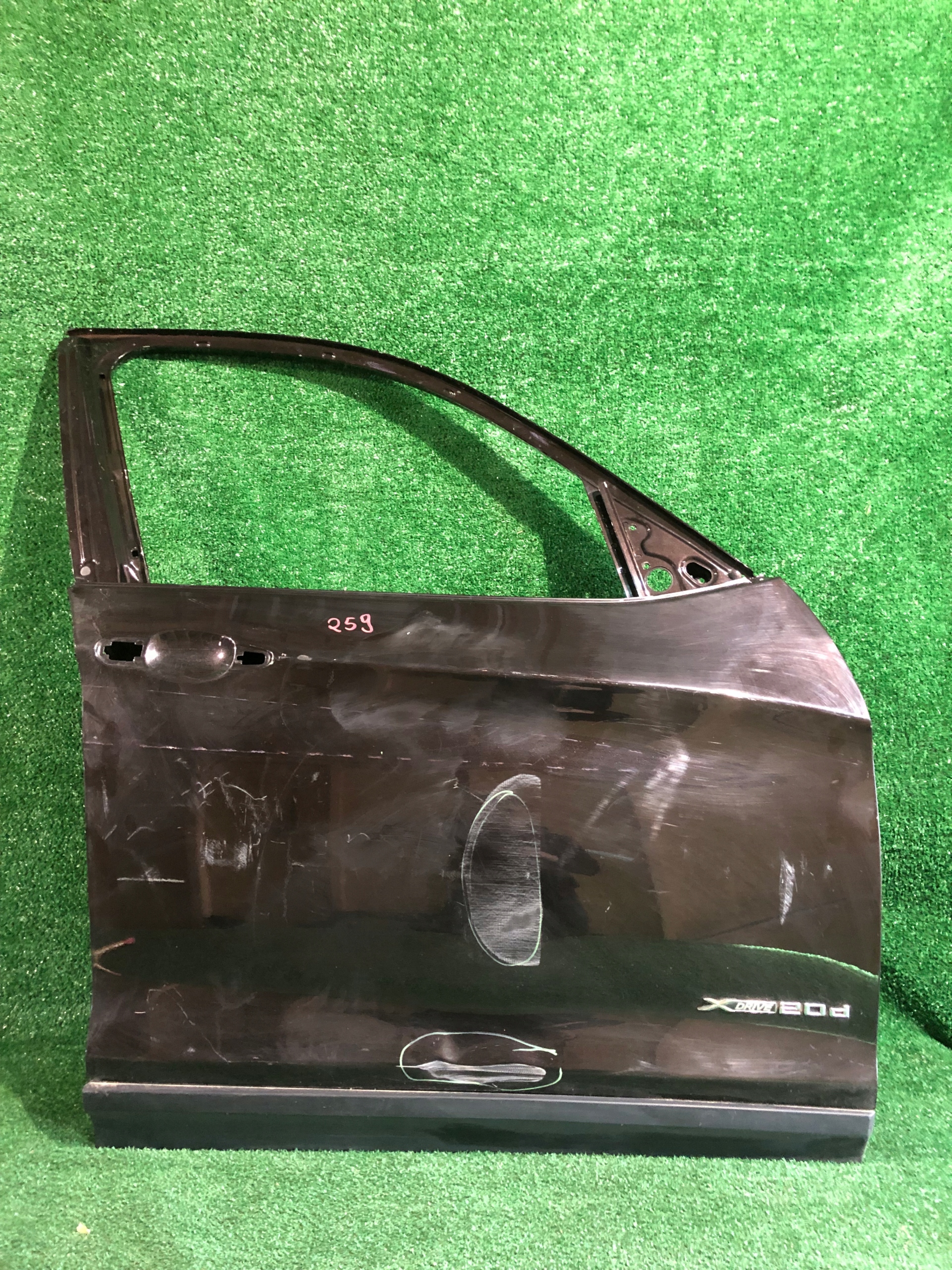 door front right right front BMW X3 F25