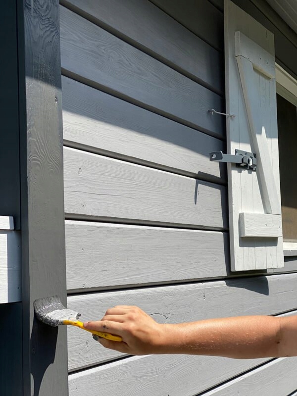 Impregnat do drewna Njord 2,5 l norweskie klify