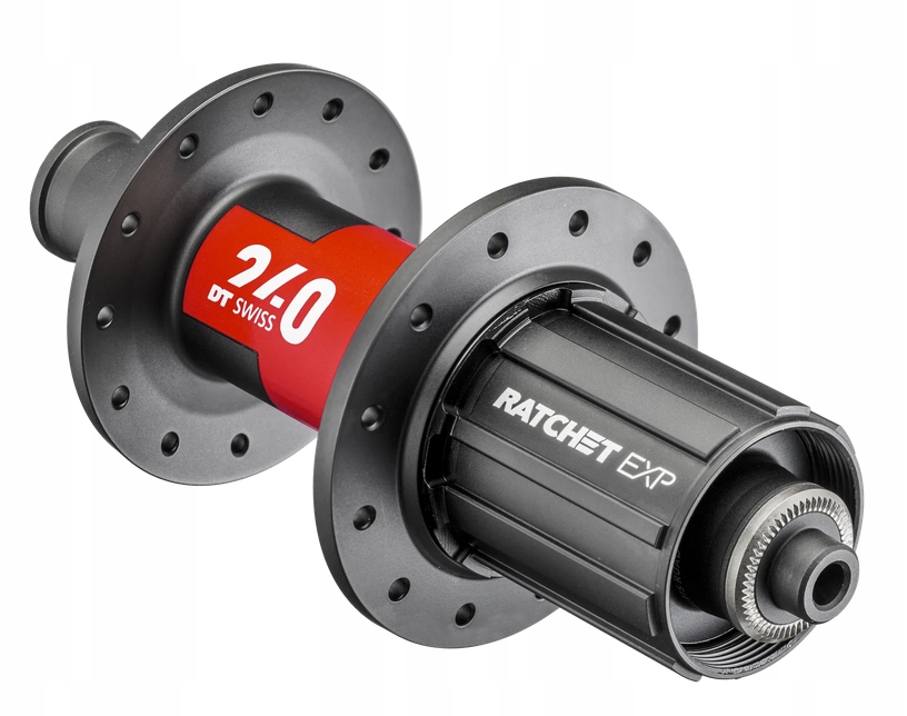 Zadní náboj Dt Swiss 240 Exp Road Non Disc 130x5 Shimano 11s