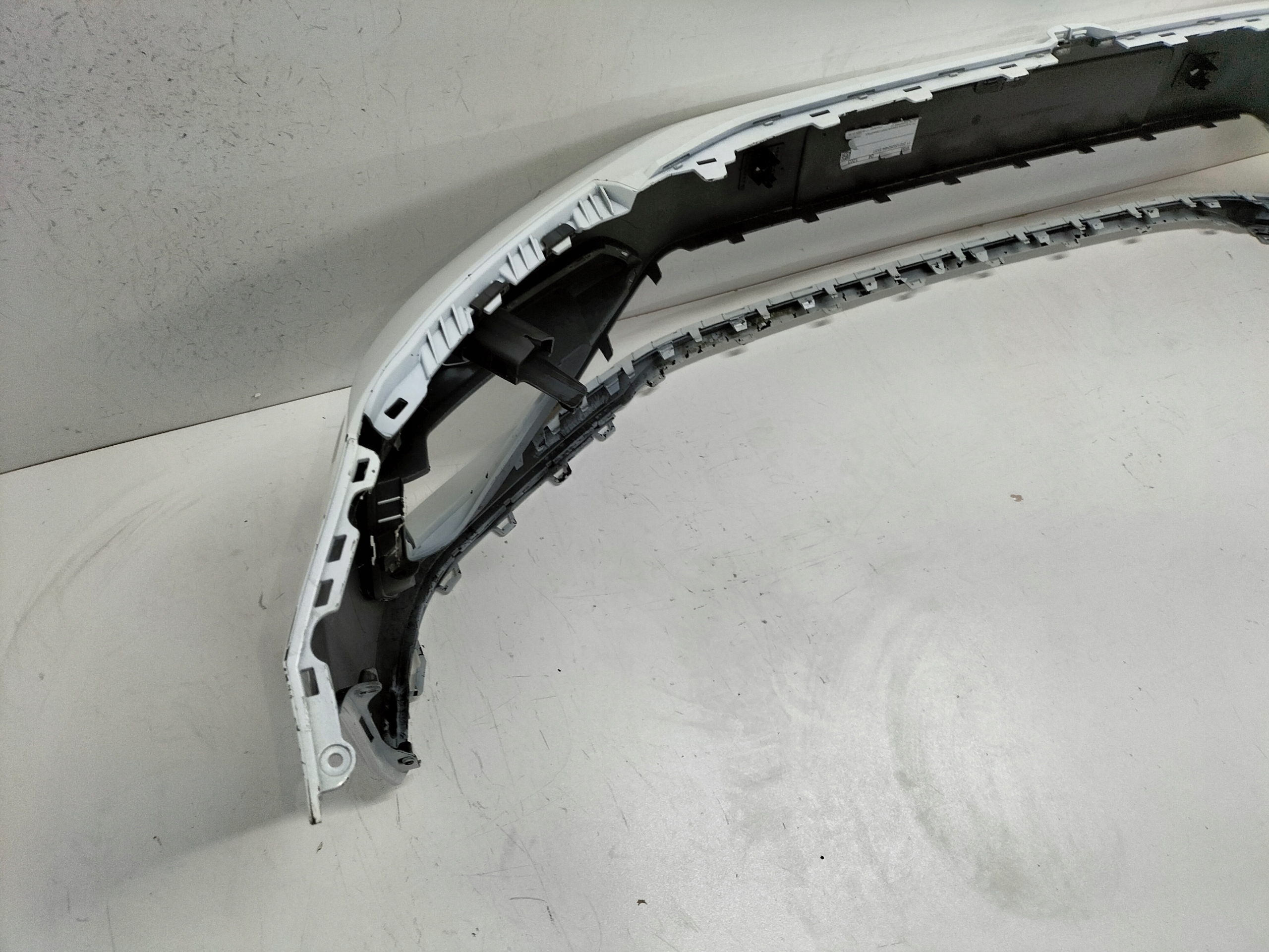 front bumper front VW TOURAN 3 III 15- R-LINE