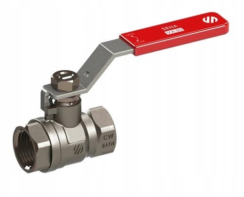 

Zawór Kulowy Wodny G/w Rączka 1/2'' Sena Arco