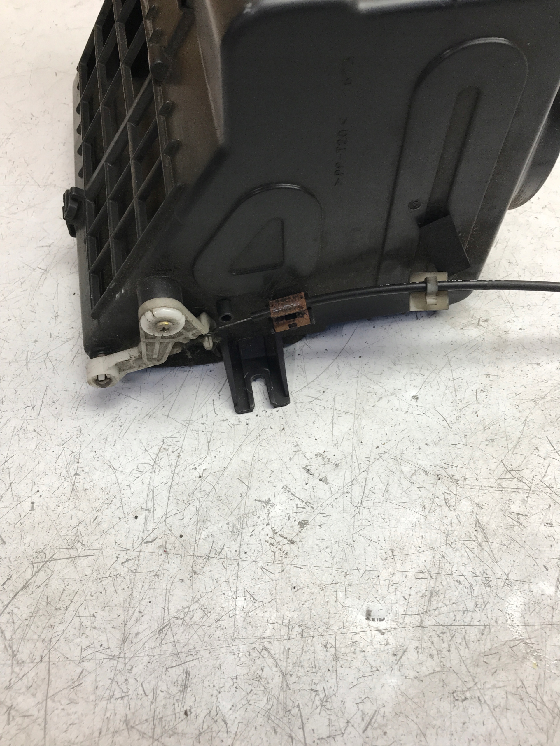 Zufuhr filter luft SMART FORTWO und 0001265