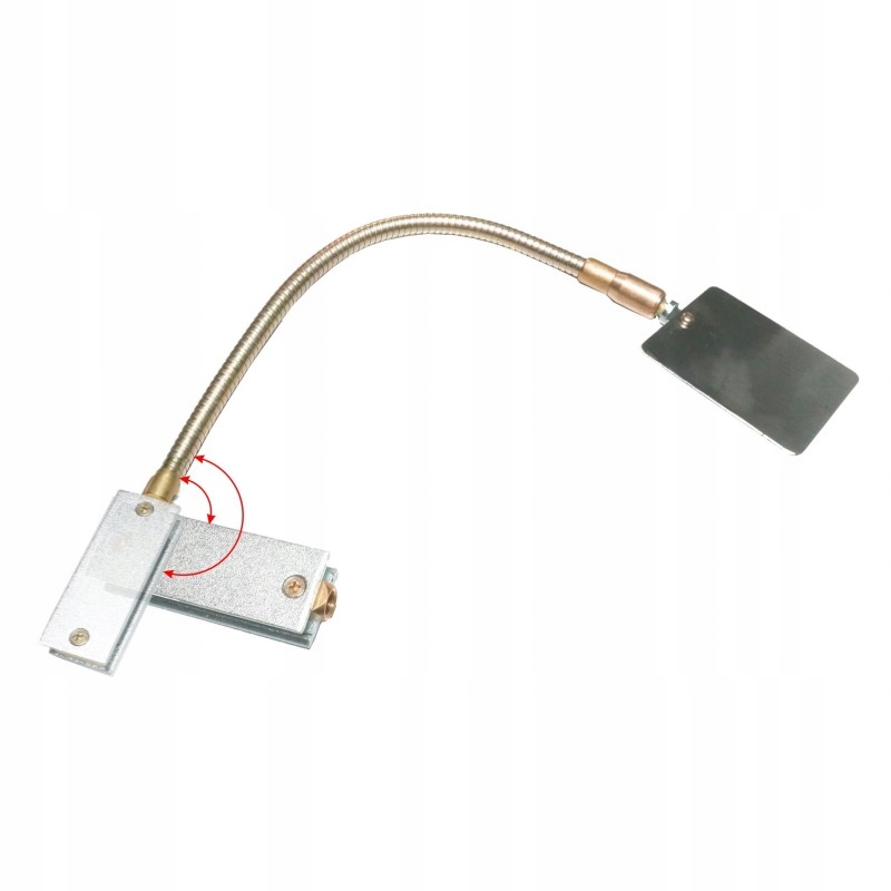 Lusterko Spawalnicze Magnetyczne