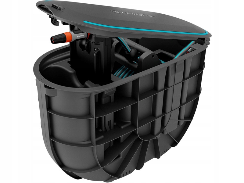 Підземна котушка GARDENA RollUp M 18650-20