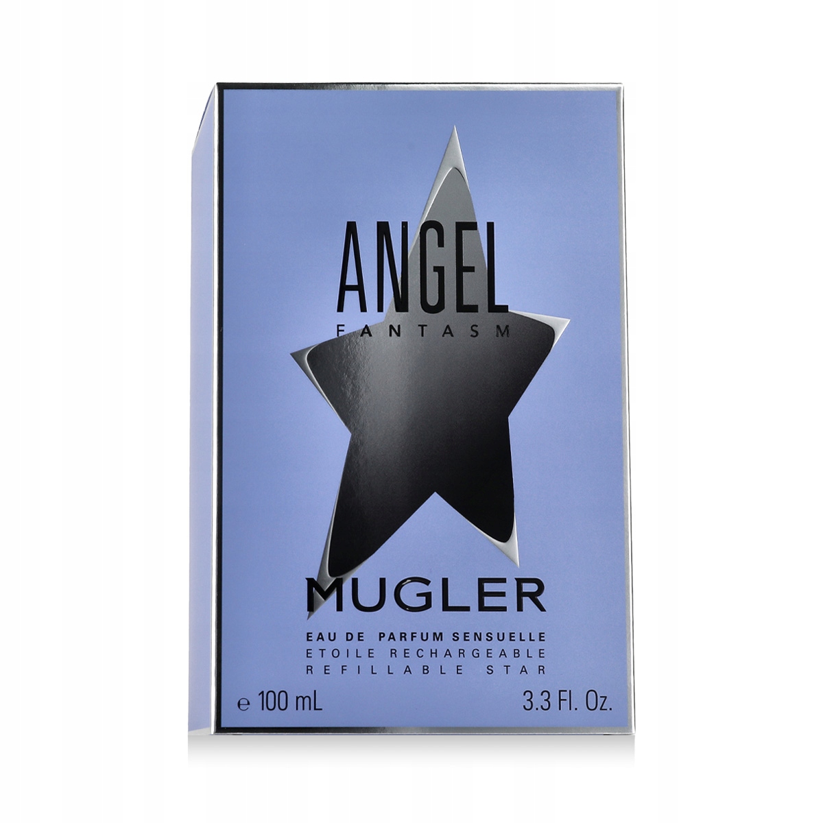 Mugler Angel Fantasm Edp plnitelný 100 ml W