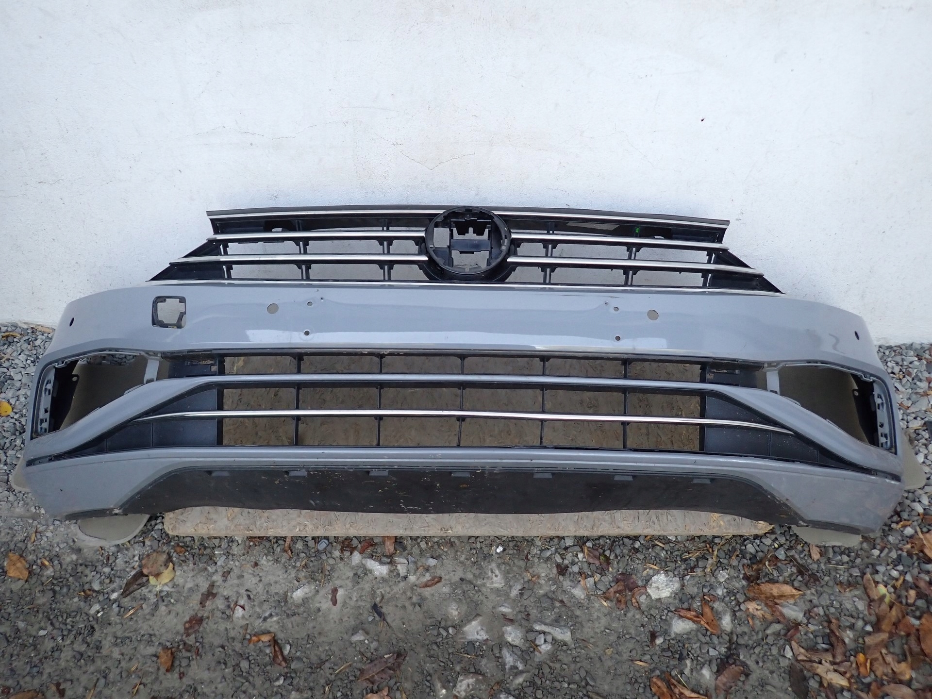 bumper front front VW VOLKSWAGEN PASSAT B8 3G LIFT 2019-2024R