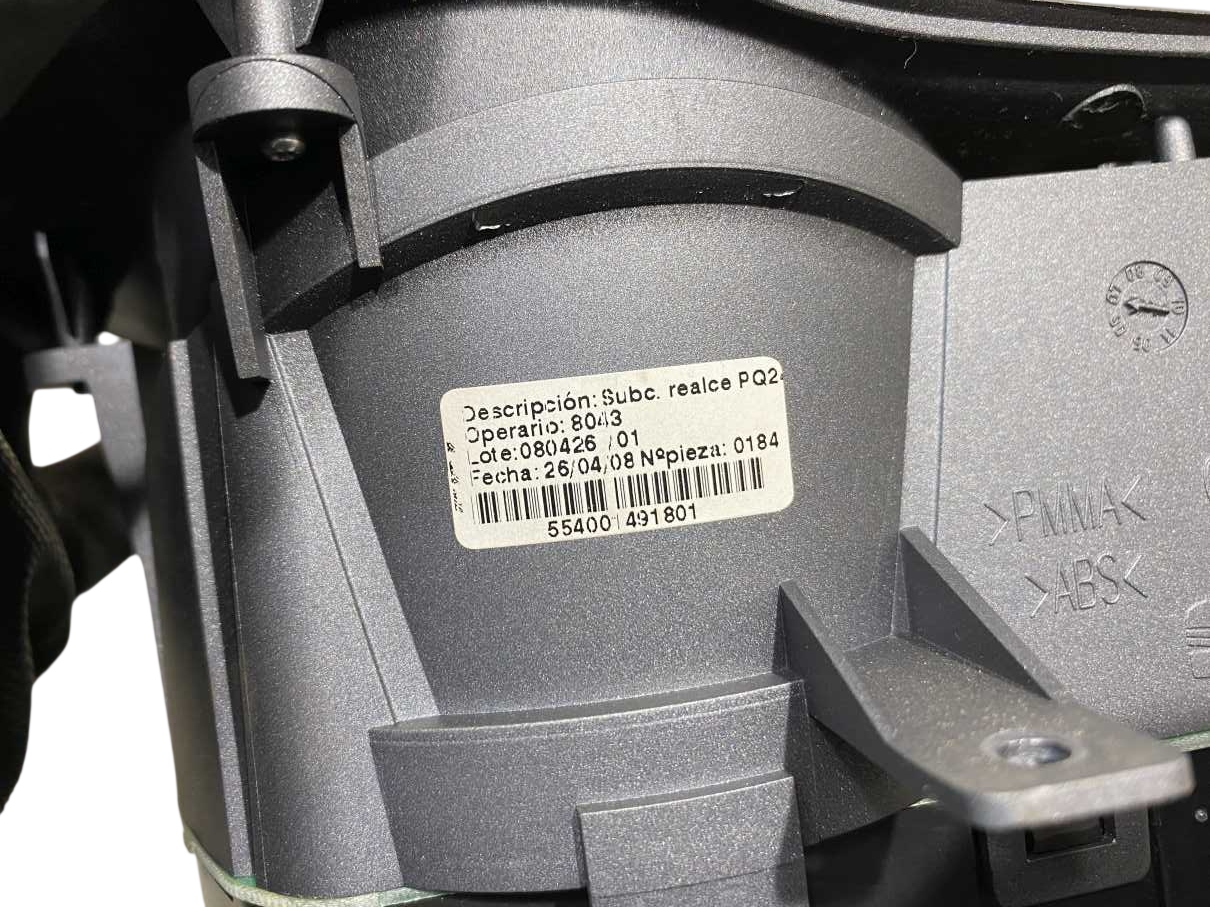 dials dials SEAT IBIZA III FL 1.2 6L0920803