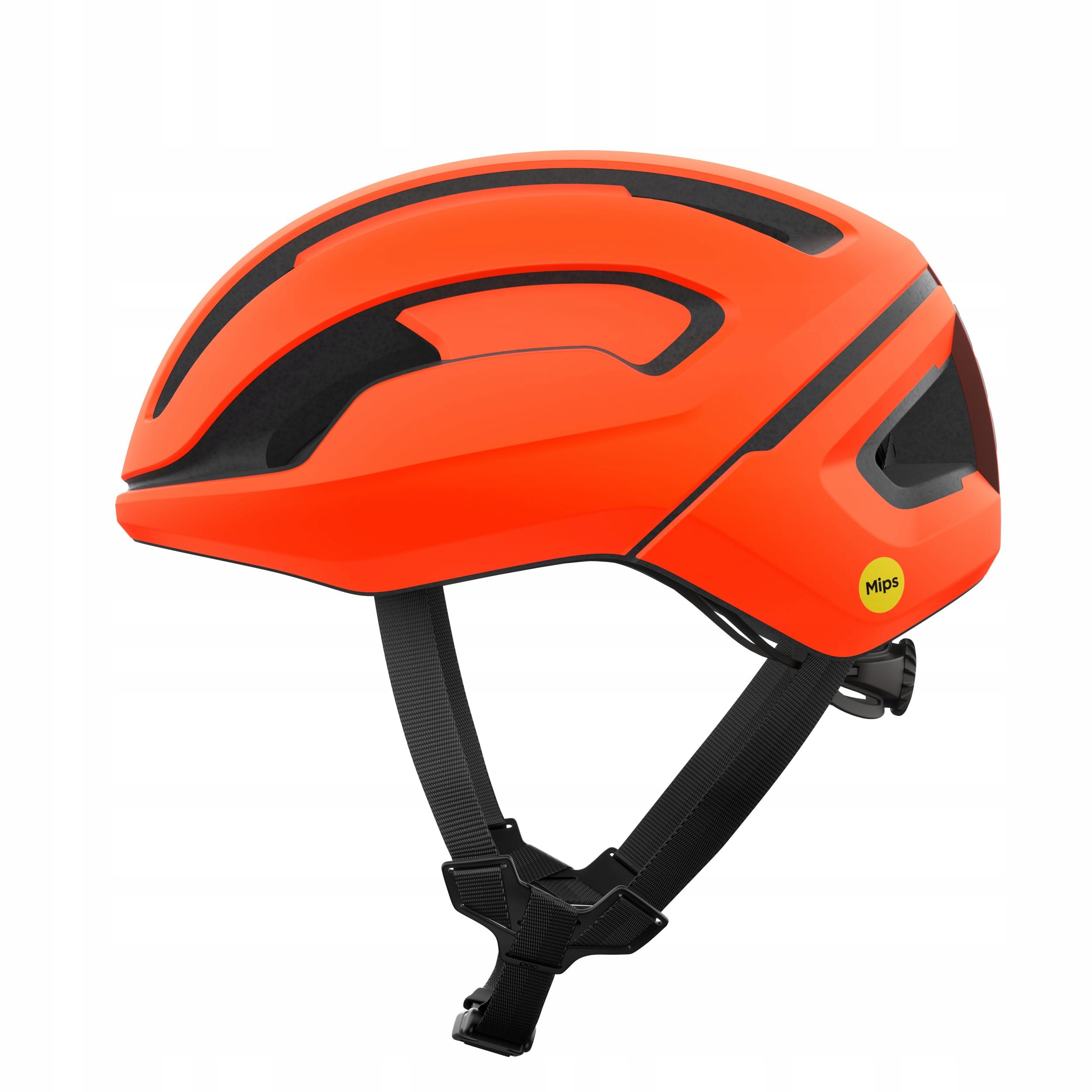 Cyklistická helma Poc Omne Air Mips Fluorescent Orange Matt L 56-61cm