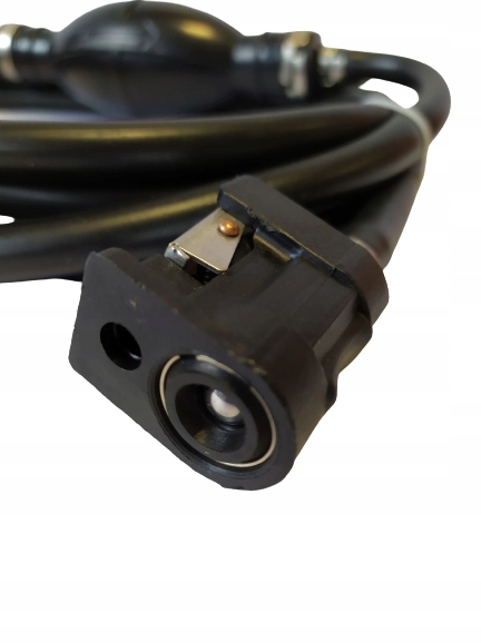 Palivové Vedení S Pumpou A Koncovkami FPA001 Motor