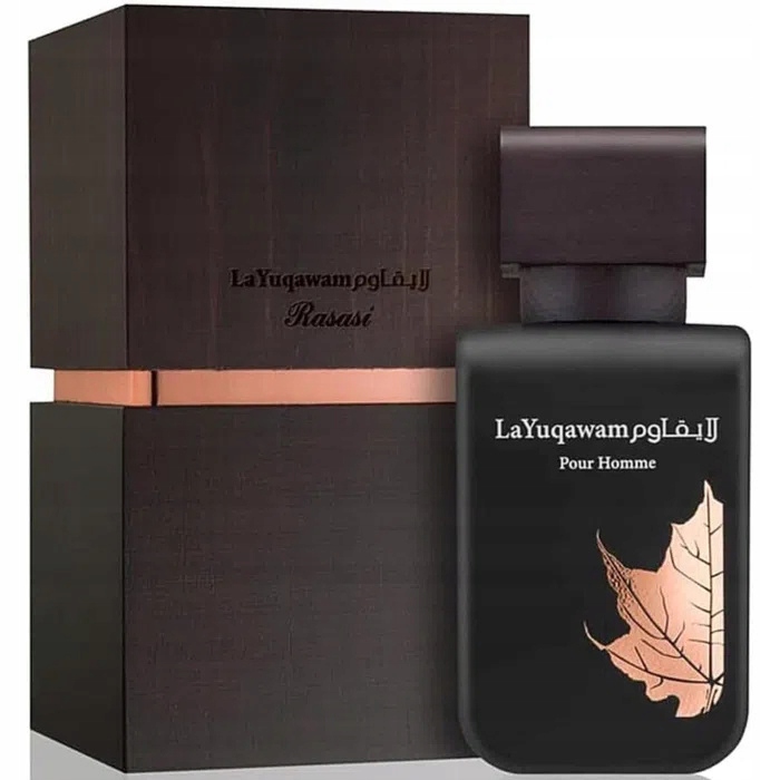 Rasasi La Yuqawam Pour Homme Edp 75 ml Parfém Pro Muže