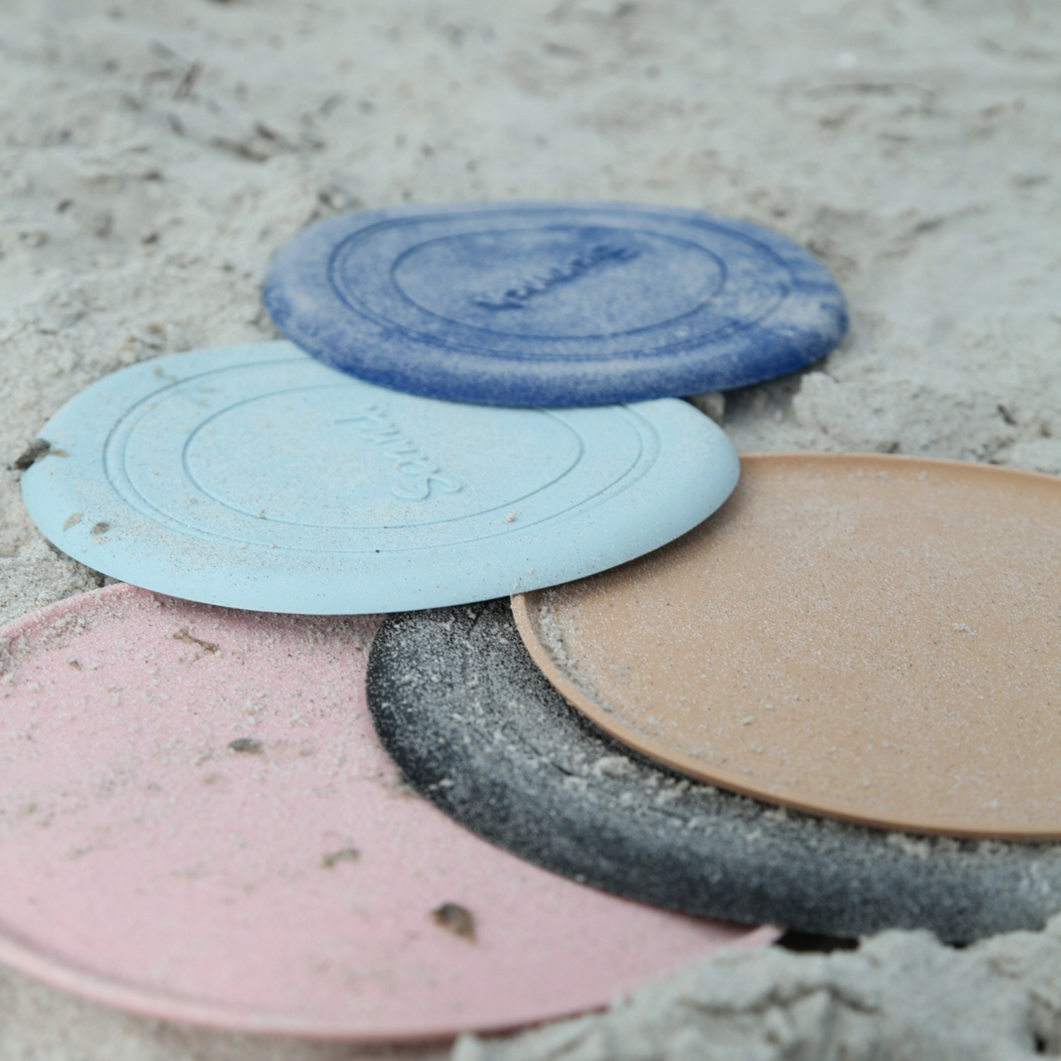 Silikonowy Dysk Scrunch - Ciemny Zielony Bohater / Bajka brak