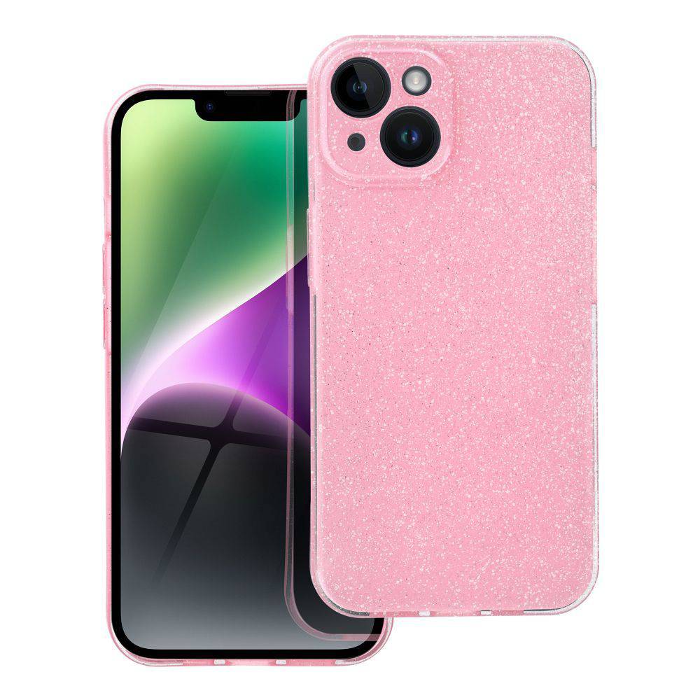 Etui Clear Case 2 Mm Blink Do Iphone 17 Air Różowy