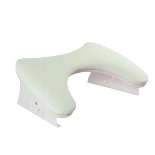 Opěrka na ruce pro manikúru Dnk Anatomical Armrest Bílá