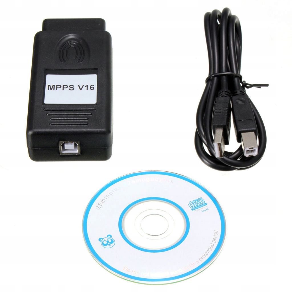 1 x MPPS V16 ECU инструмент настройки