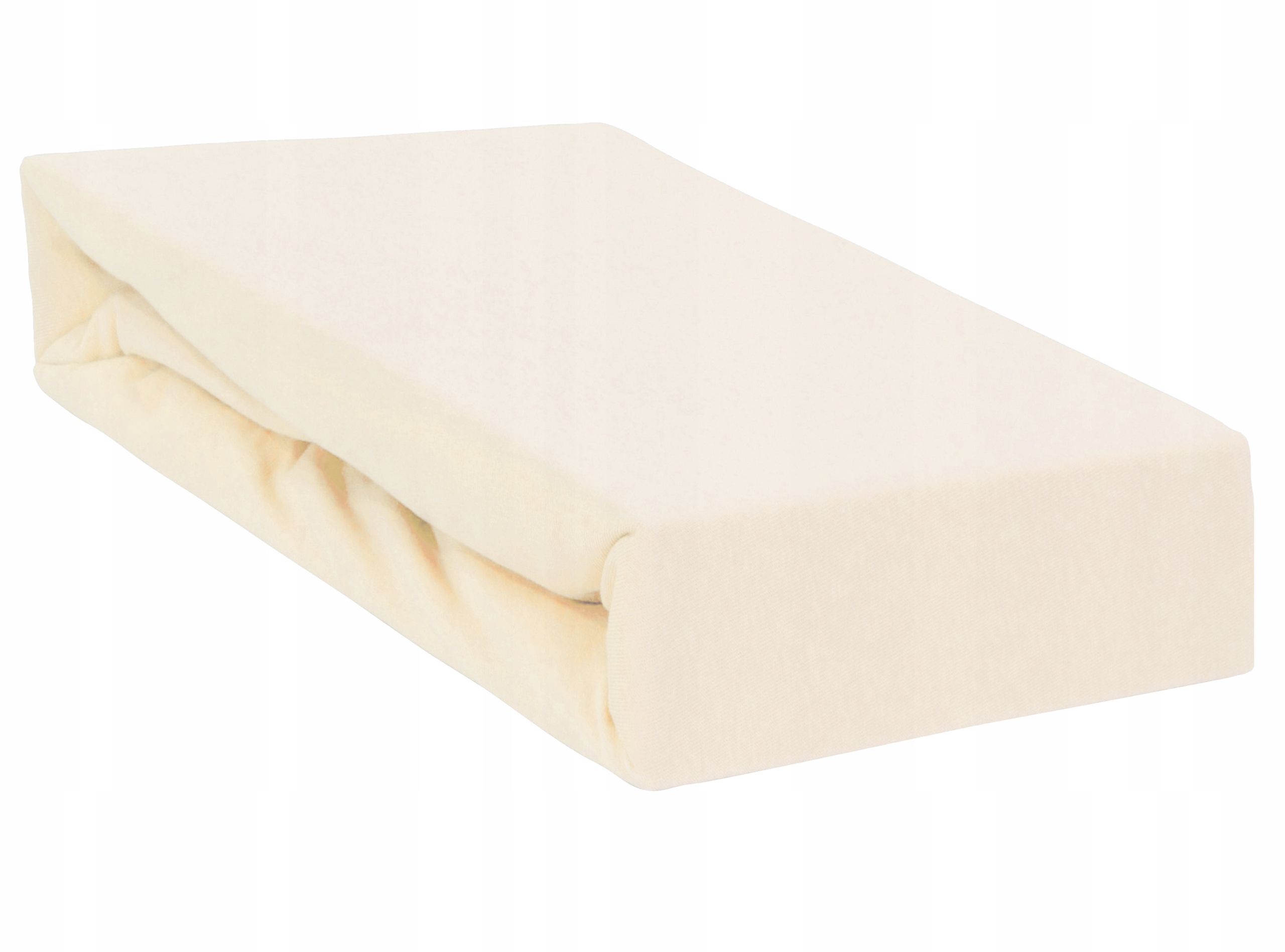 PRZEŚCIERADŁO BAWEŁNIANE DO ŁÓŻECZKA 140x70