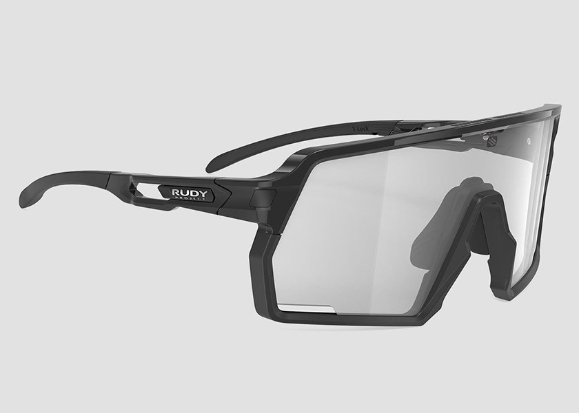 Rudy Project Kelion Black Gloss Impactx