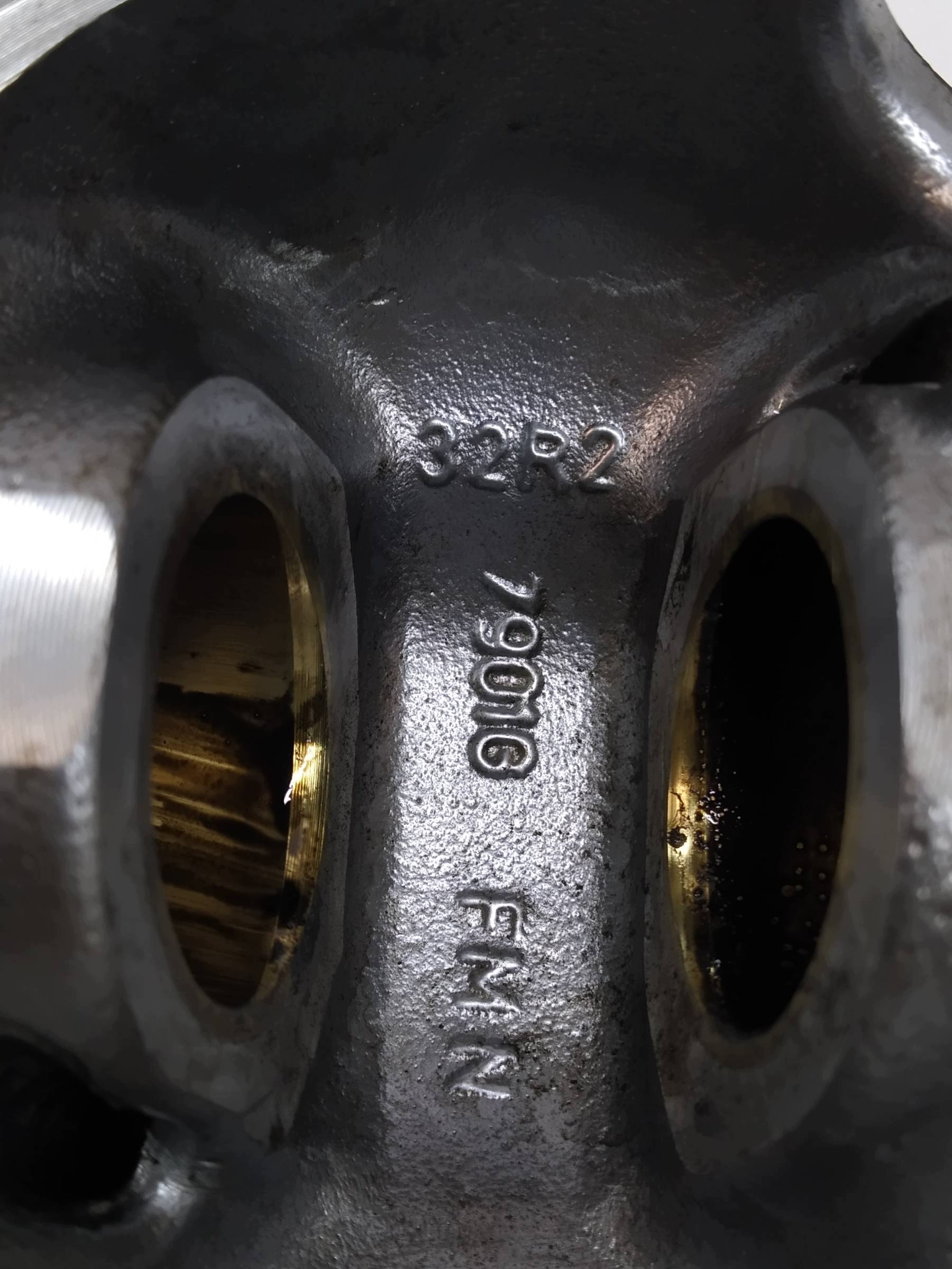 piston connecting rod 7901G 32R2 2.0 TDI Audi A4 IV (2008-2015) B8