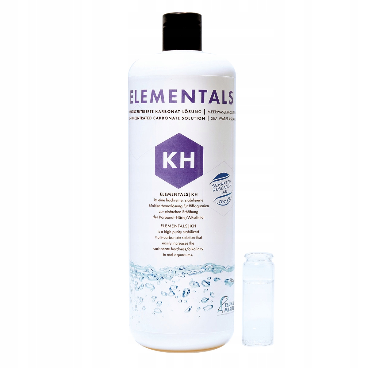 Fauna Marin Elementals Kh 1000 ml
