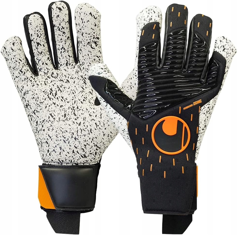 Rękawice Uhlsport Contact Supergrip+ 101126101 r 9