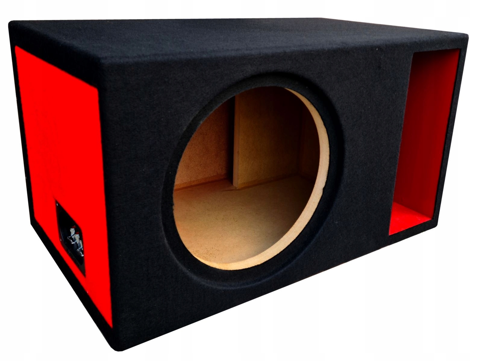 Štrbinová skrinka 30 cm 12 palcov 85 l Mdf DD Audio