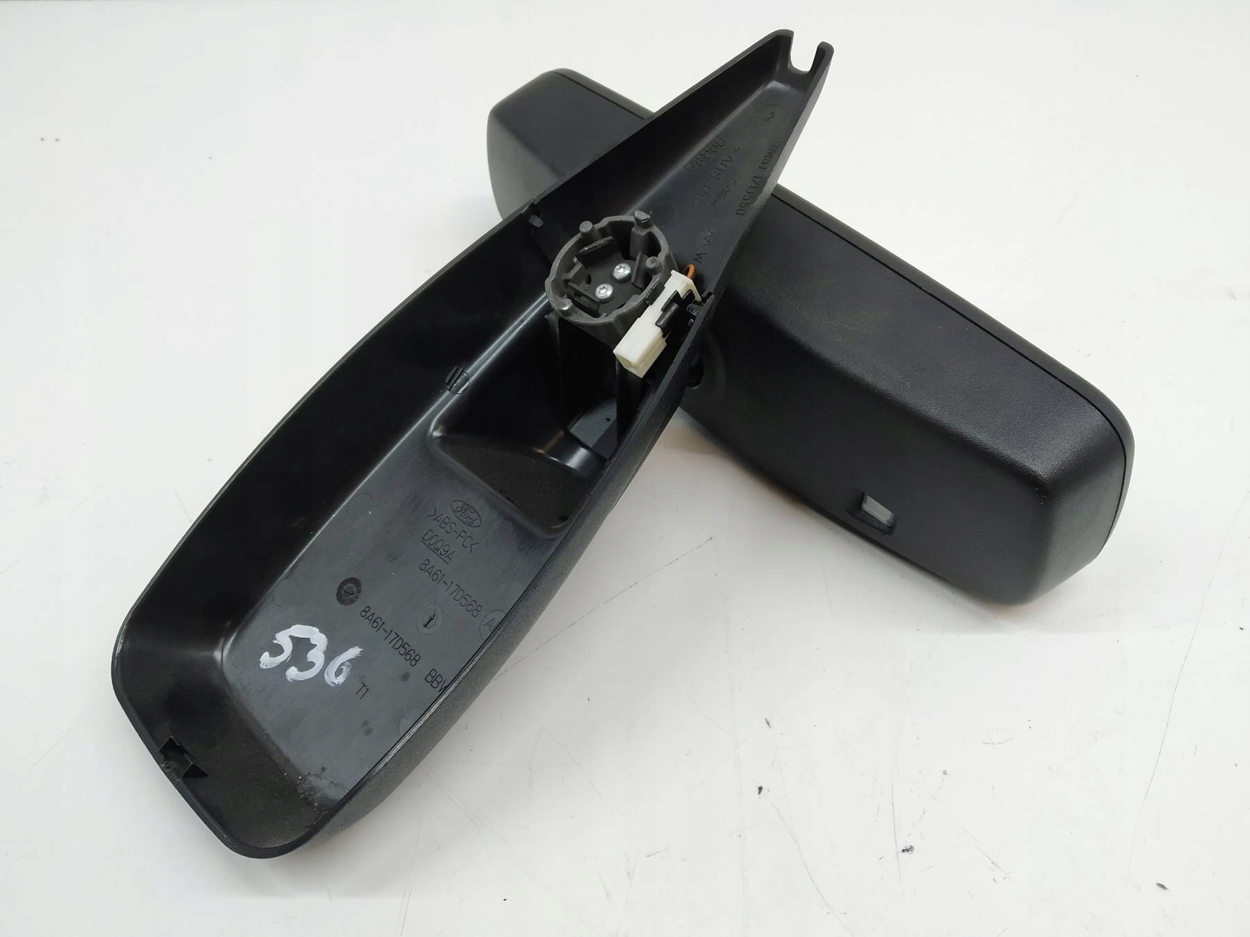 mirror inner AU5A17E678AC Ford Fiesta Mk7 (2008-2016)