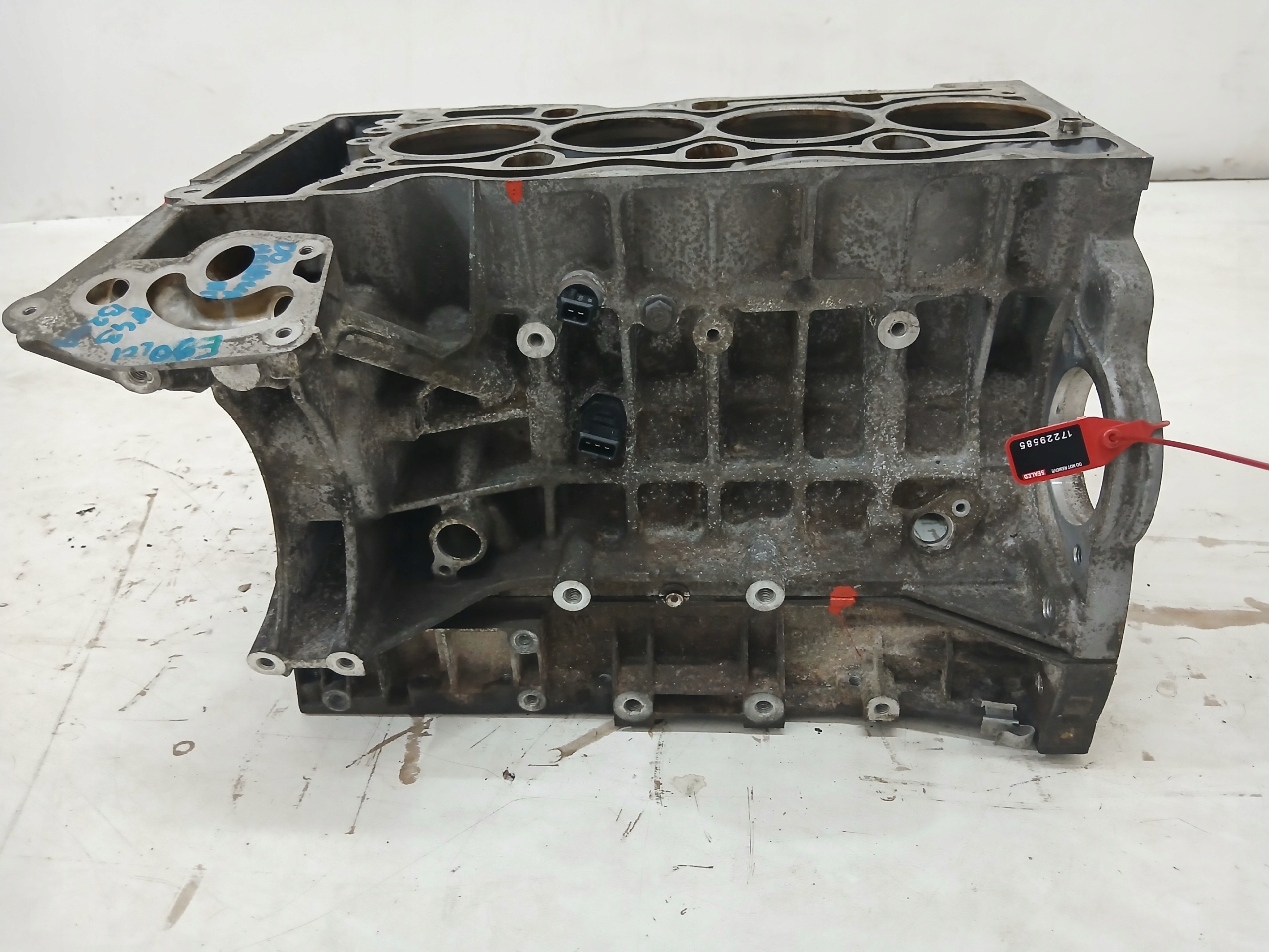 BLOK Motore BMW E90 N43B20A 7558226