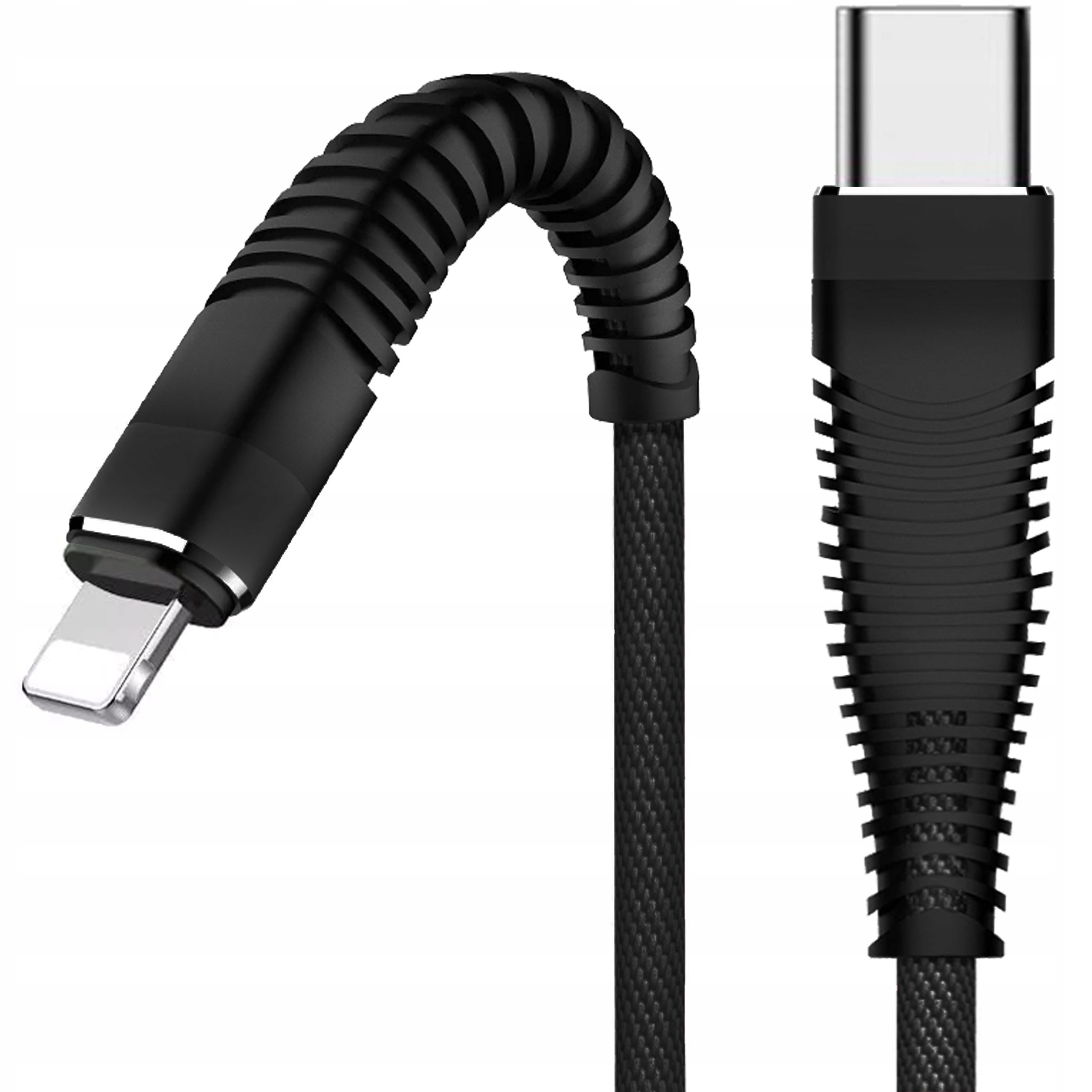 KABEL USB TYP C do IPHONE QUICK CHARGE 3.0 5A EAN (GTIN) 05907480741988