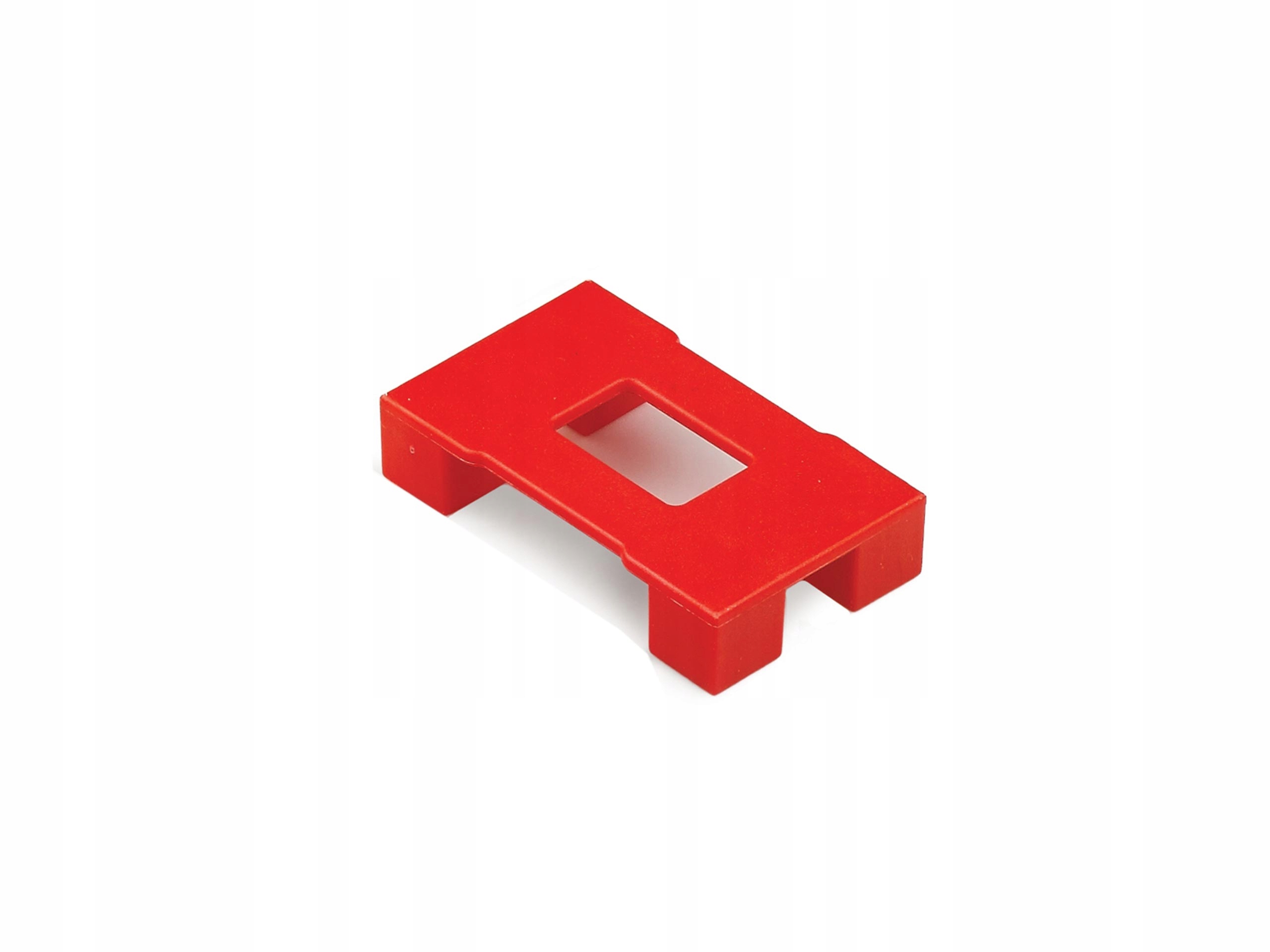 

Łącznik prosty Łącz PODSTAWy do: klocki Wafle