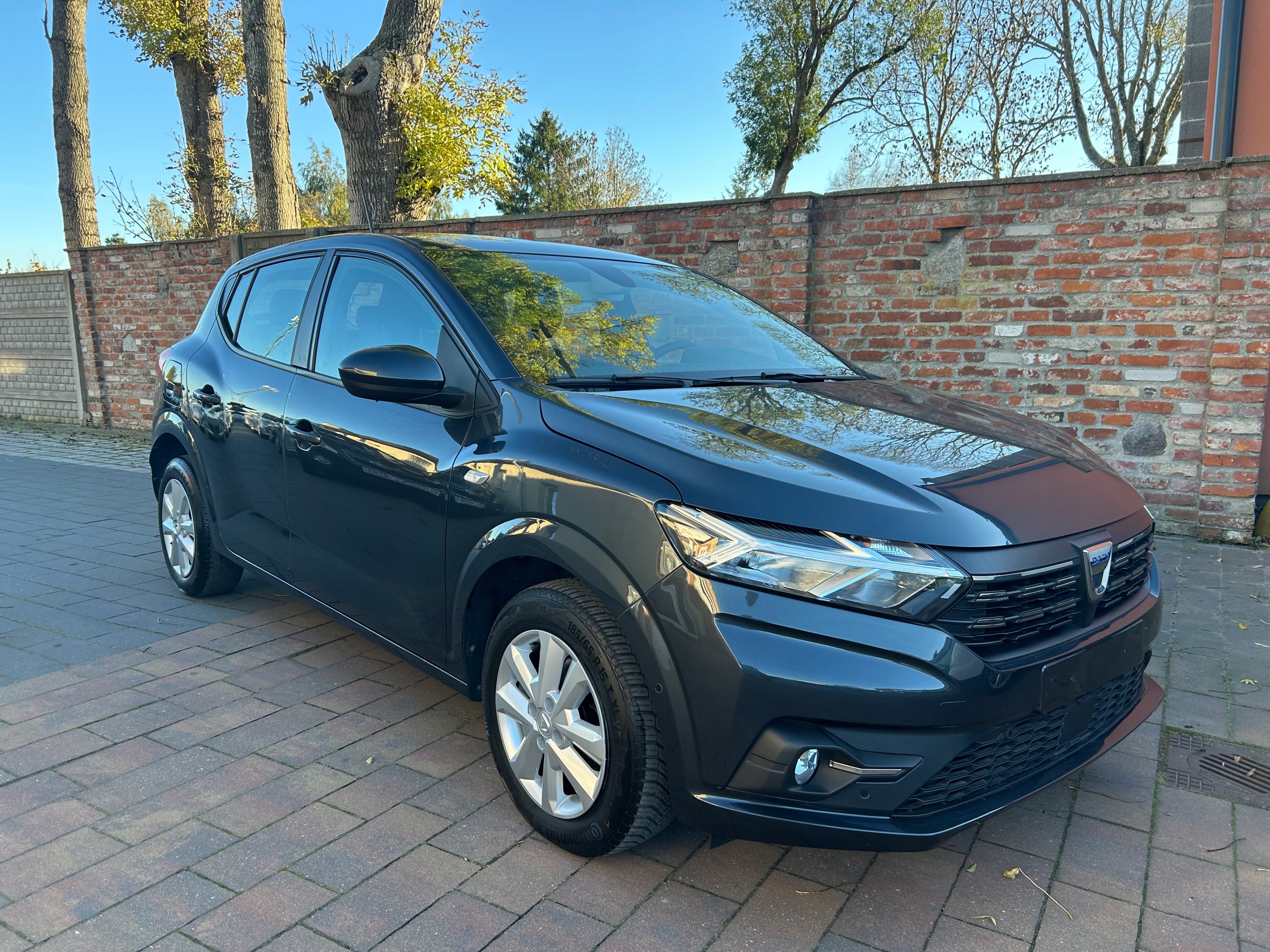 Dacia Sandero-1.0 Benzyna Klima