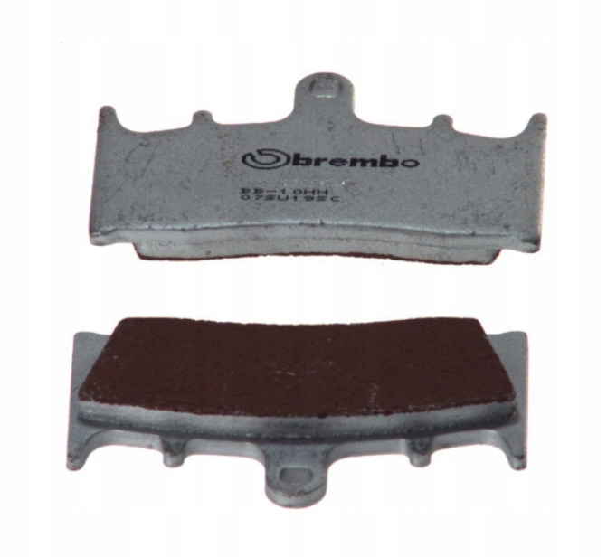 07SU19SR - Тормозные колодки Brembo передние Suzuki GSX-R 600 750 1000