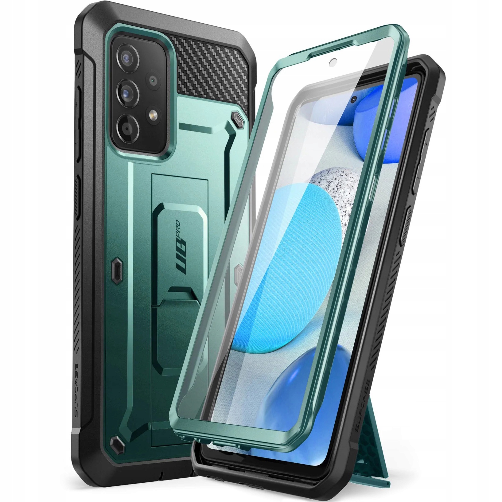 

Etui pancerne Supcase do Galaxy A53 5G, case cover