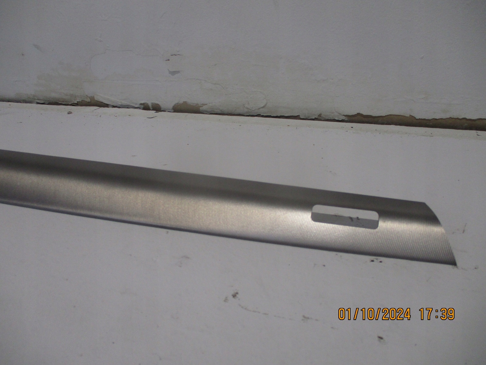 Moulage Console JAGUAR F PACE MK83-046A62